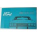 AUSTRALIA 2017 . FORD FAIRLANE . FIFTY 50 CENTS COIN CARD . 1976 ZH MARQUIS
